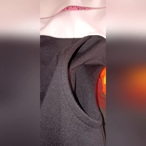 Vfshow Vfemage Women's 2 piece, tie waisted dress, Black and White, XS - Picture 7 of 9